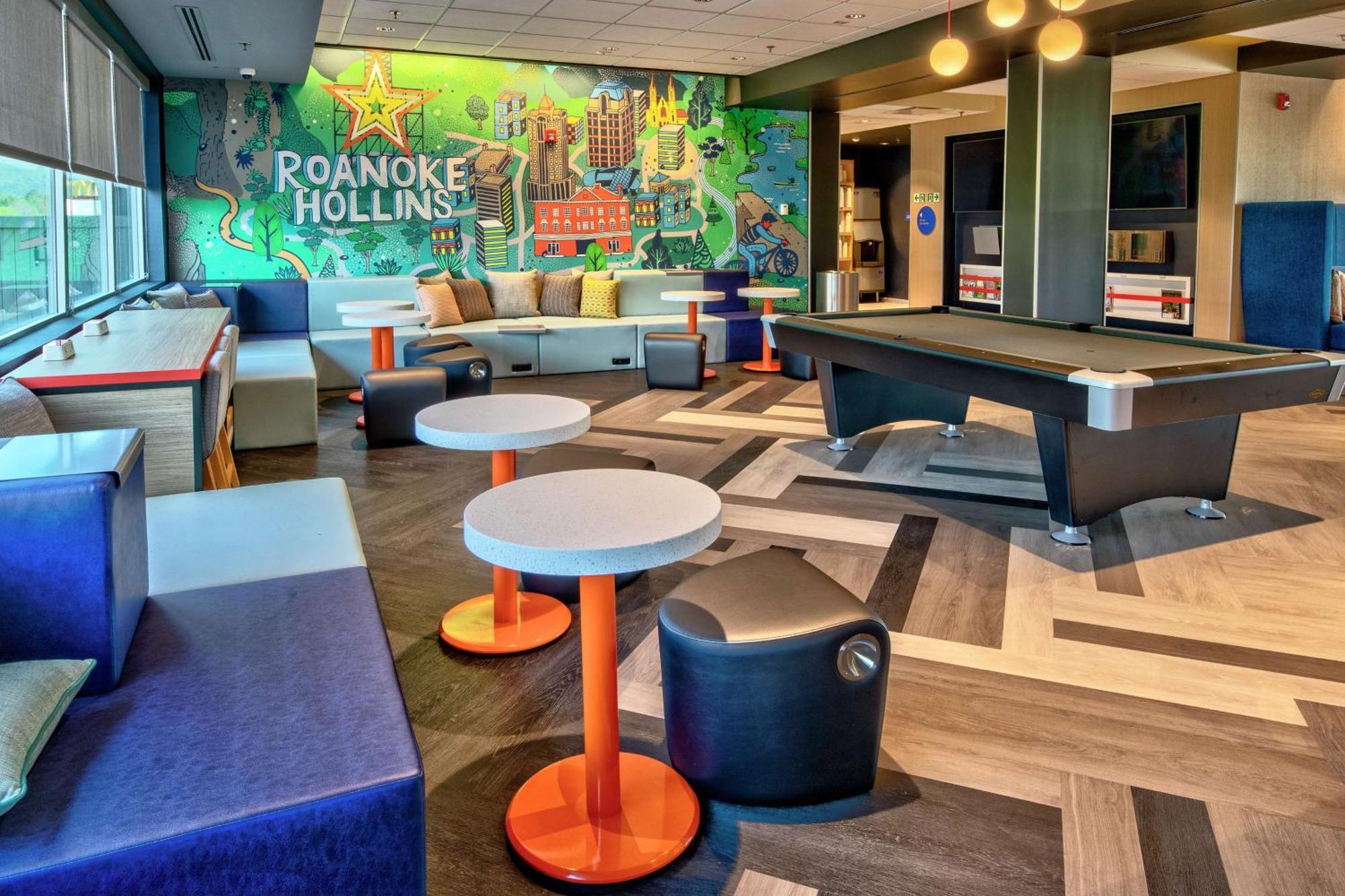 Tru By Hilton Roanoke Hollins Hotel Екстериор снимка